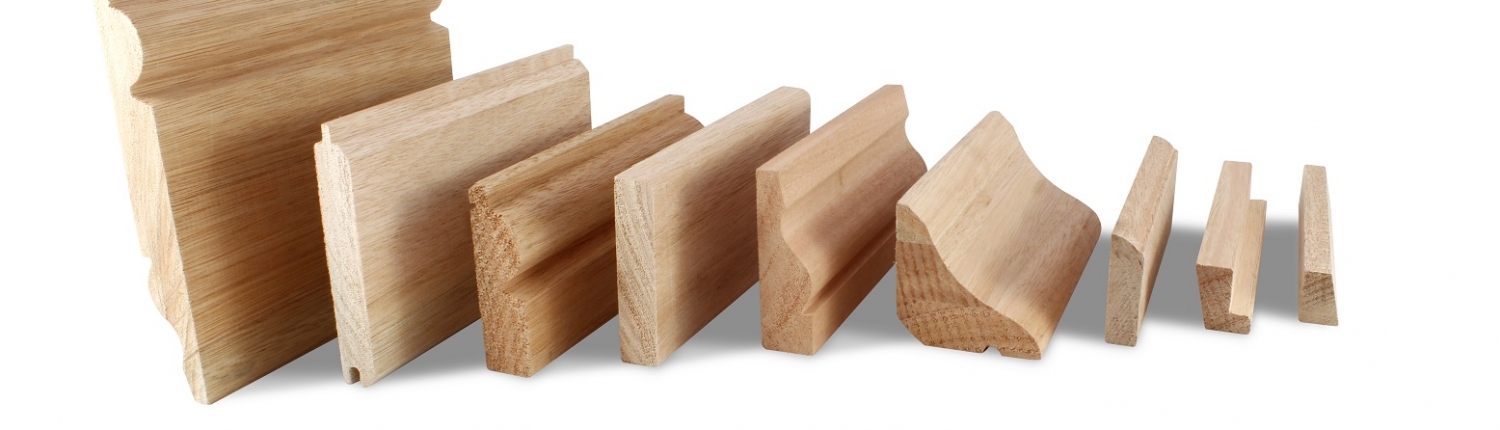 decorative timber mouldings