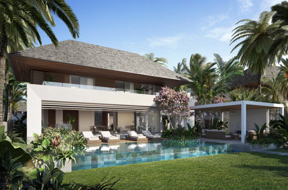 property for sale in Grand Baie Mauritius