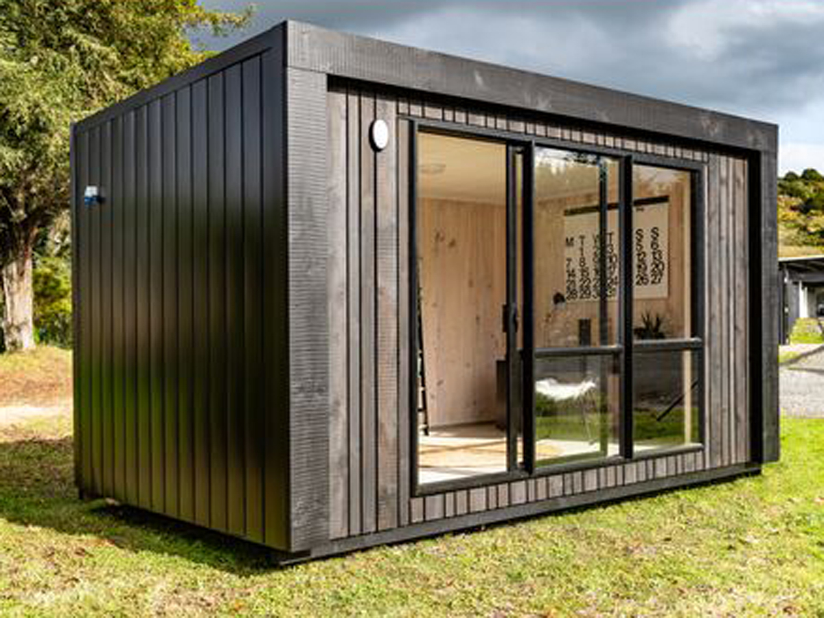 portable home NZ