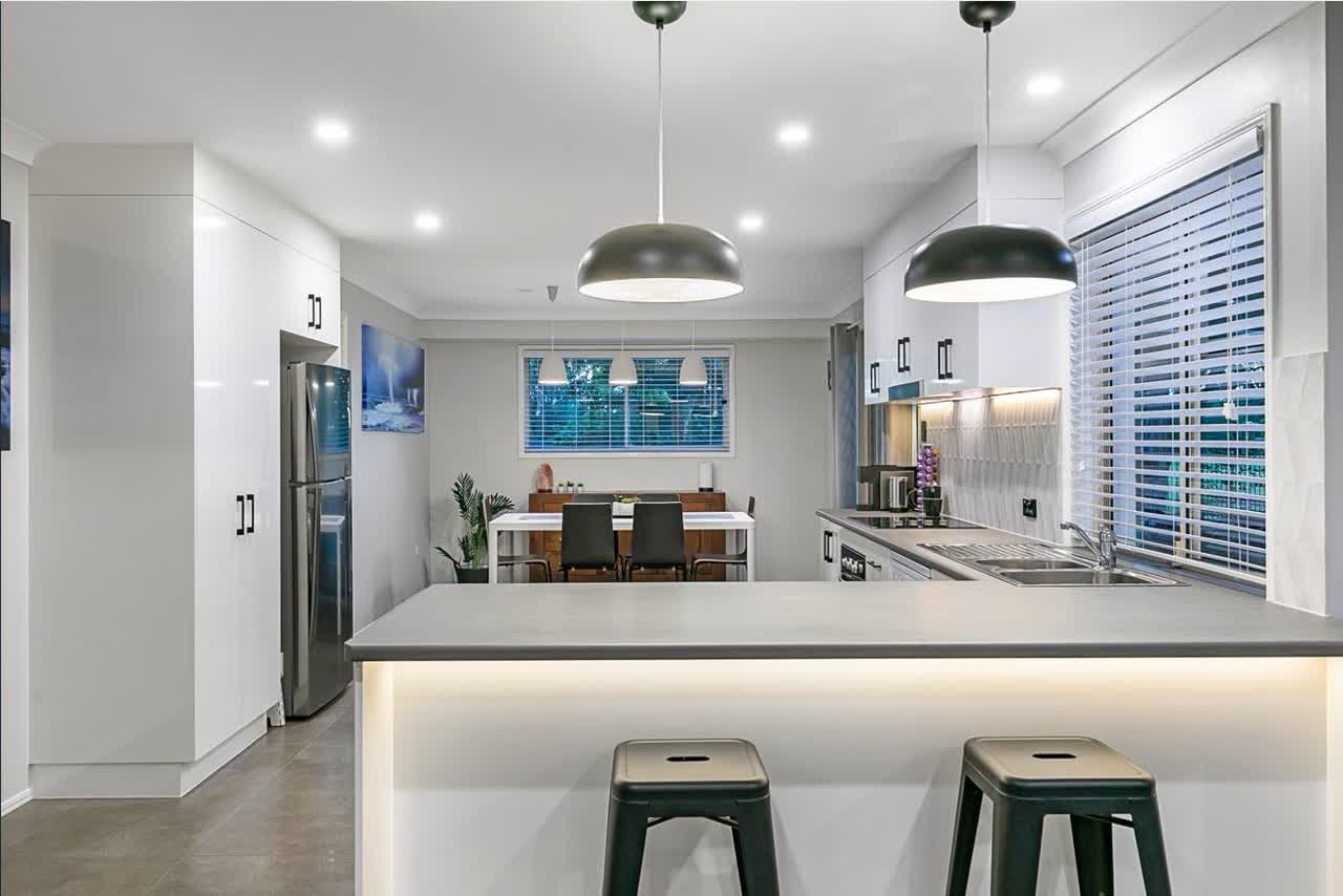 budget kitchen renovations Brisbane