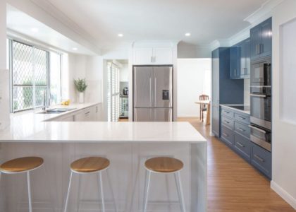 budget kitchen renovations Brisbane