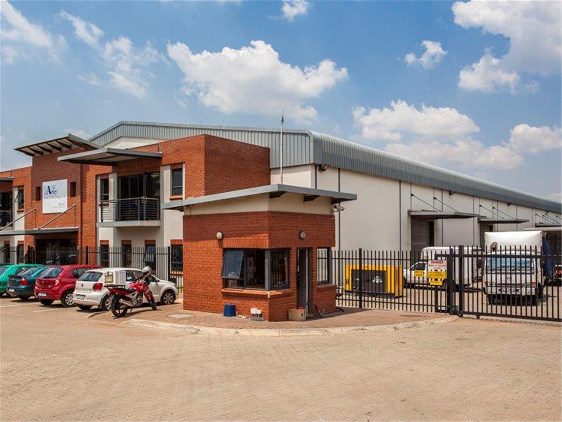 warehouses for sale in Gauteng