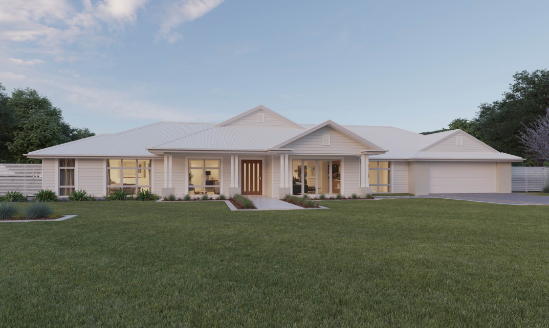 acreage house designs