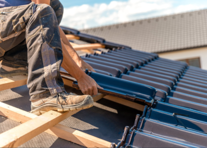 roof repairs in Hamilton