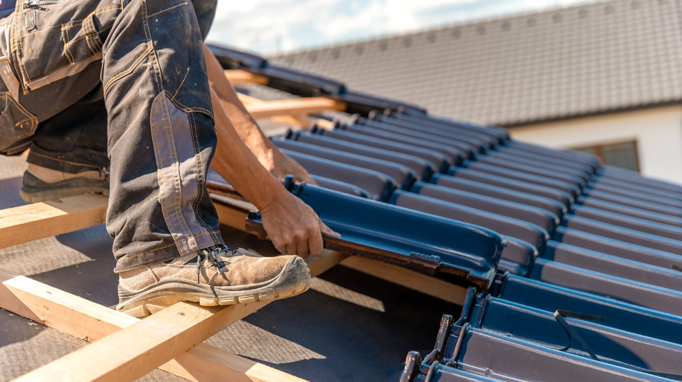 roof repairs in Hamilton