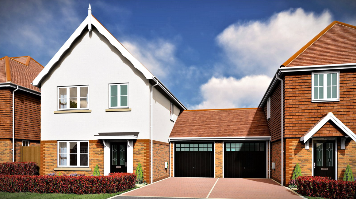 new build homes in West Melton