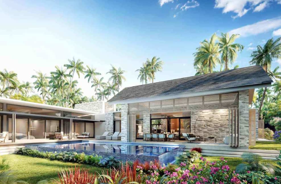 Mauritius IRS Properties For Sale