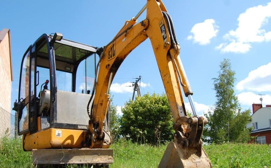 excavation contractors Toronto