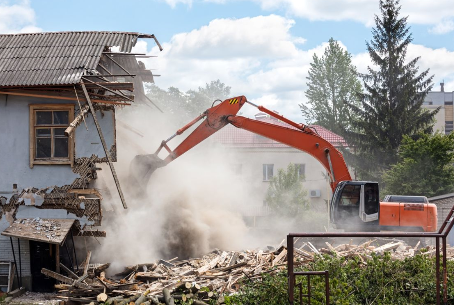 demolition contractors in Auckland