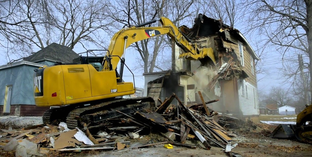 demolition contractors in Auckland