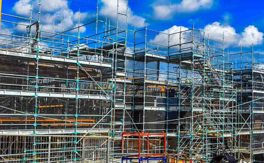 scaffolding in Tauranga