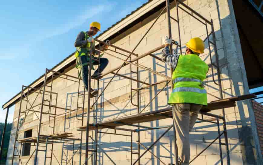 scaffolding in Tauranga