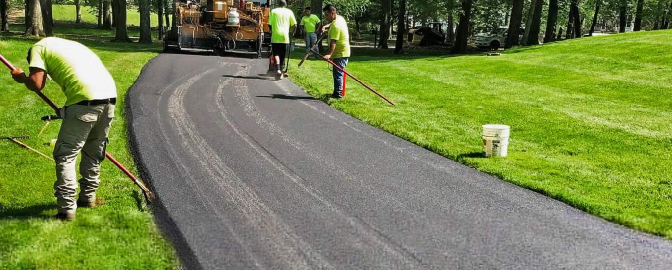 paving driveway contractors