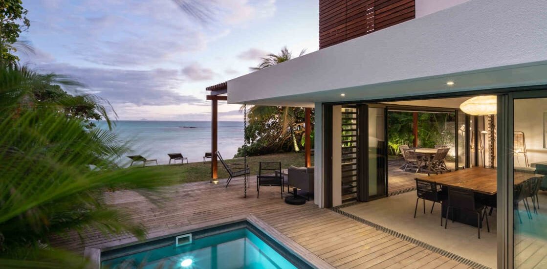 Luxury Villas in Mauritius