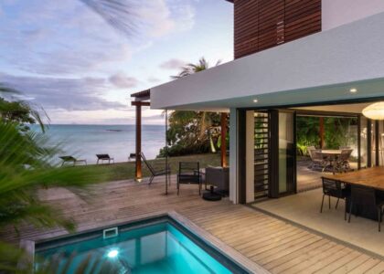 Luxury Villas in Mauritius