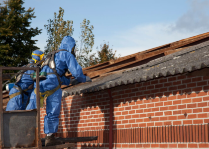 asbestos removal contractors