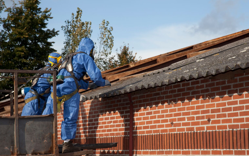 asbestos removal contractors