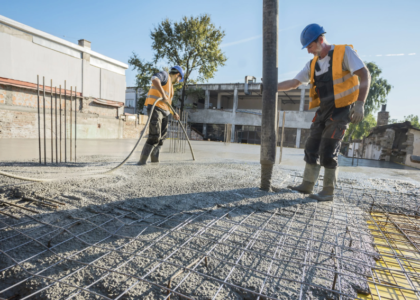 Concreting in Hamilton