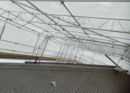 scaffold wrap