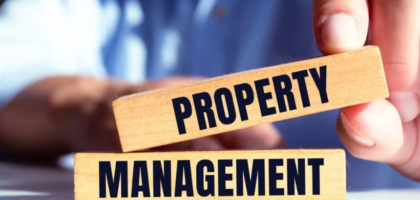 Real estate property management