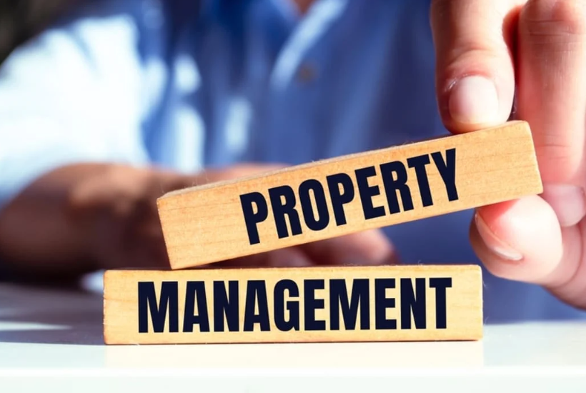 Real estate property management