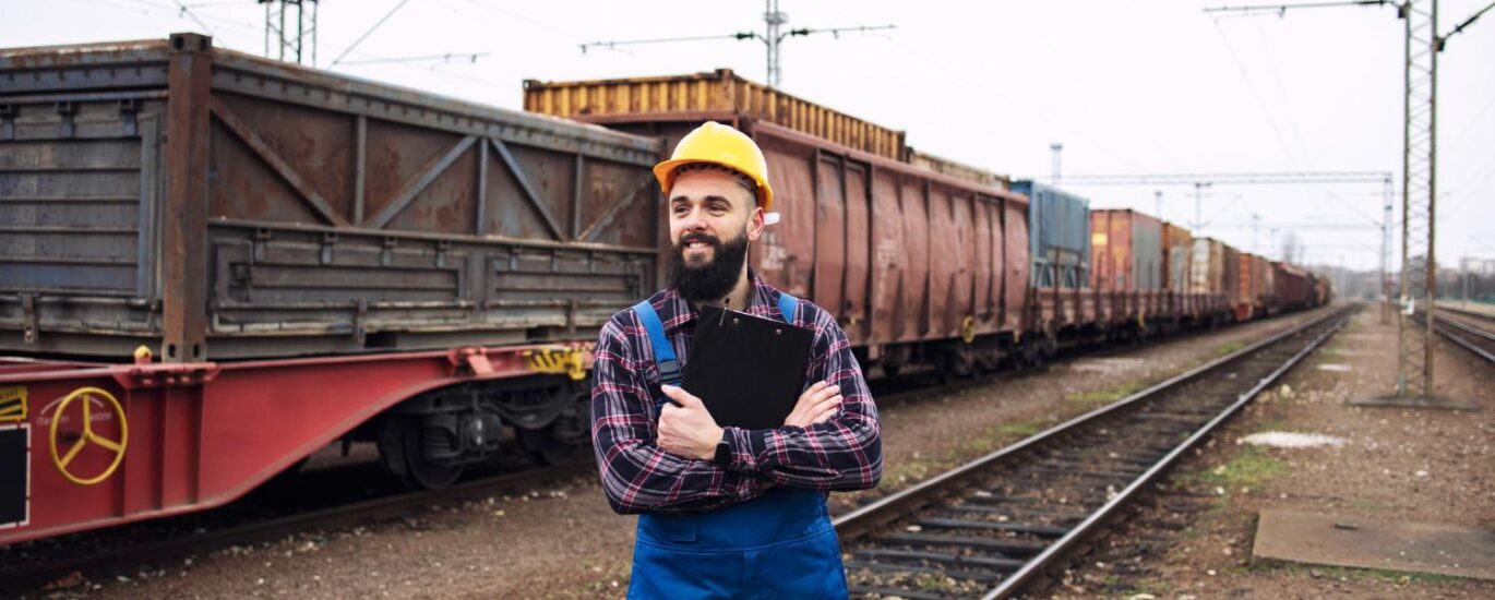 North American railway services