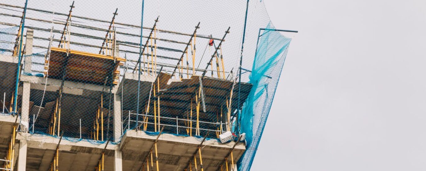 safety net installation