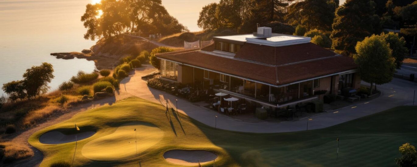 golf estate in Mauritius