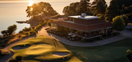 golf estate in Mauritius