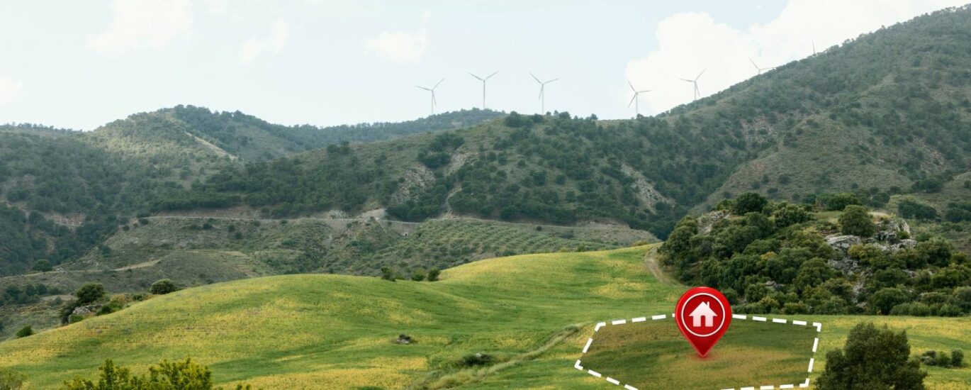 South Coast land for sale