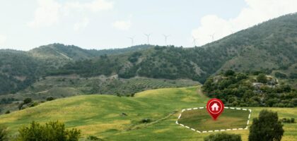 South Coast land for sale