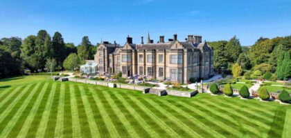 golf estate in Mauritius