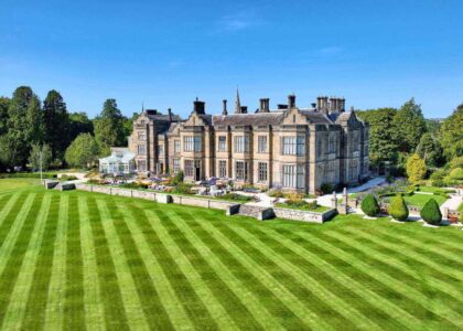 golf estate in Mauritius